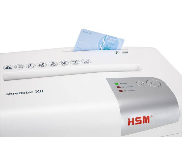HSM Shredstar X8 1044121 - 1443509 - zdjęcie 7
